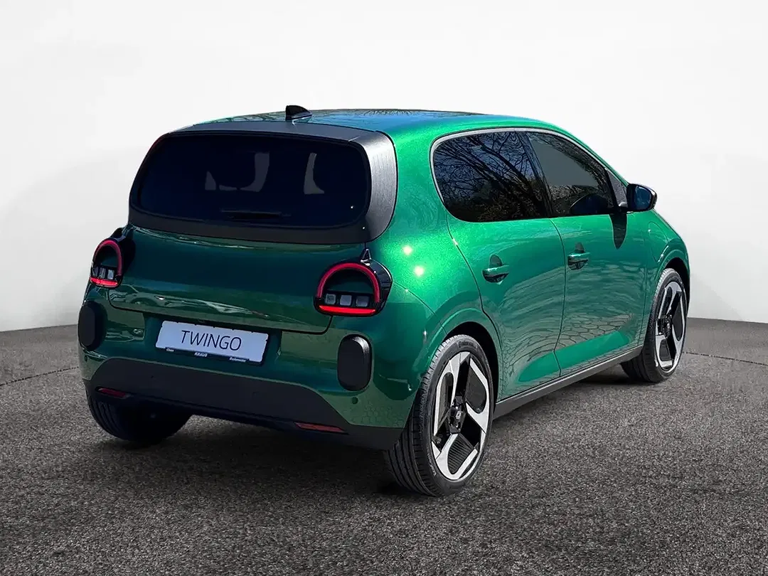 Renault Twingo - Thumbnail 6