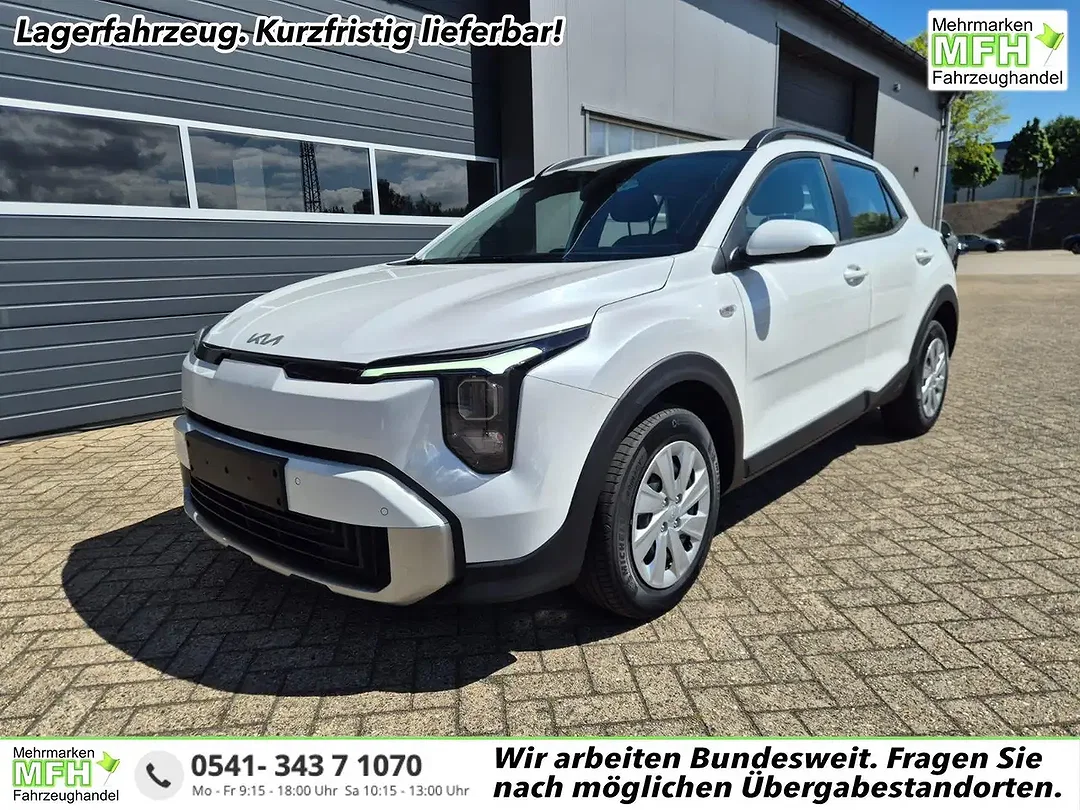 Kia Stonic - Afbeelding 1