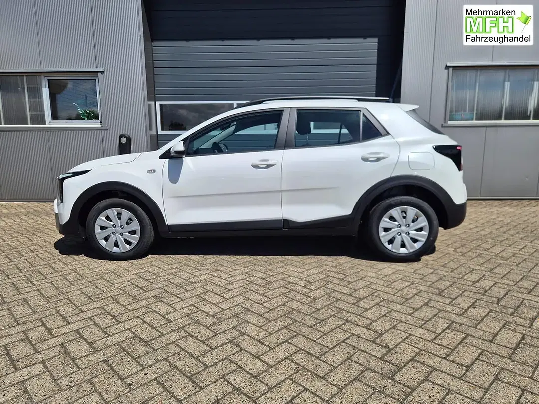 Kia Stonic - Thumbnail 2
