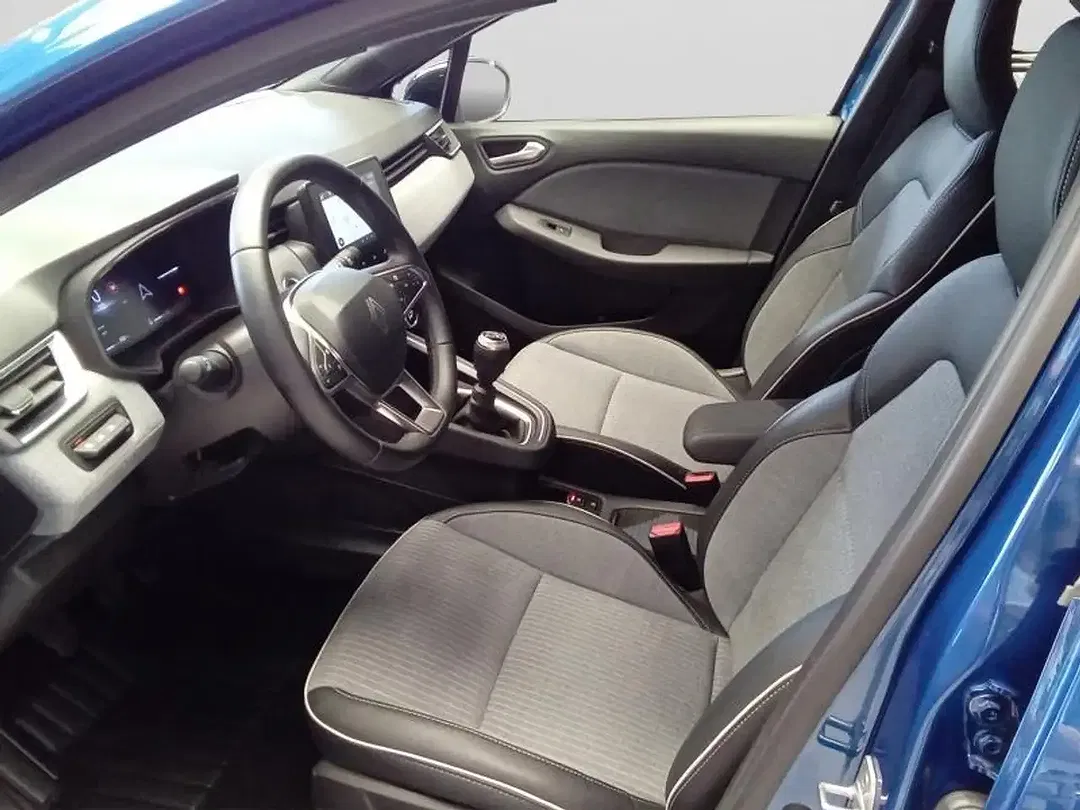 Renault Clio - Thumbnail 12