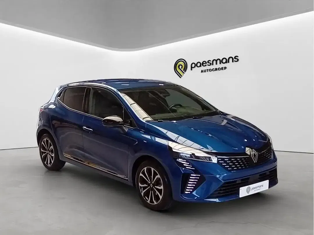 Renault Clio - Thumbnail 3