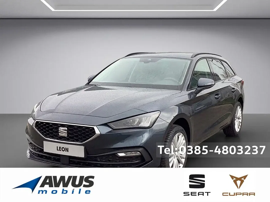 SEAT Leon - Afbeelding 1