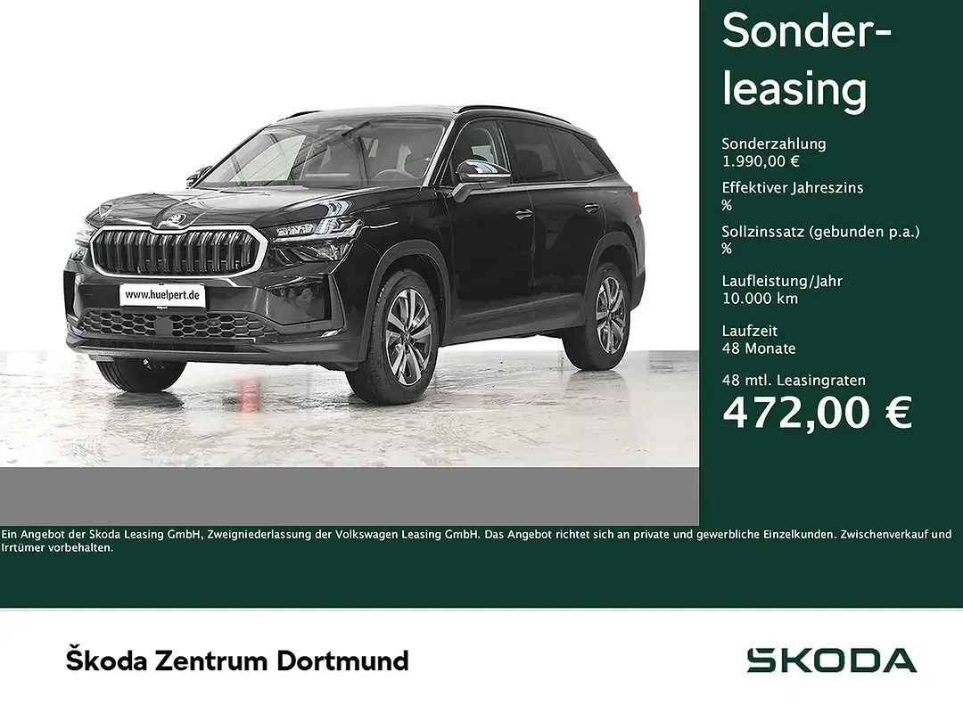 Skoda Kodiaq - Thumbnail 1