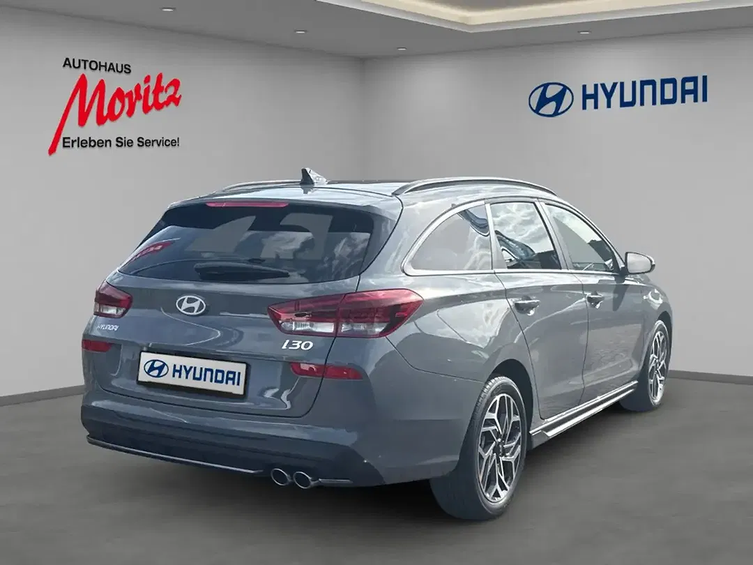 Hyundai i30 - Thumbnail 3