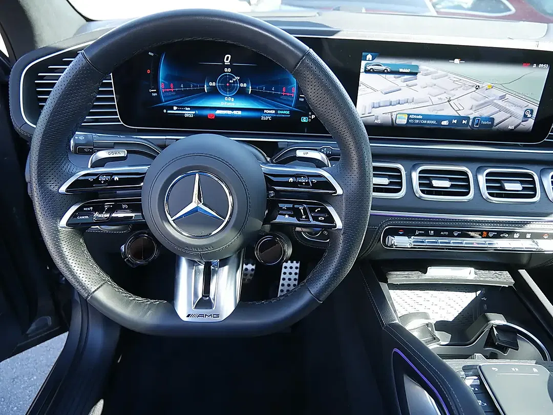 Mercedes-Benz GLE 53 AMG - Thumbnail 12