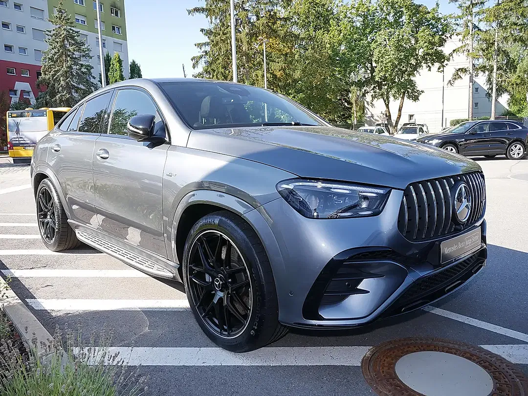 Mercedes-Benz GLE 53 AMG - Thumbnail 2