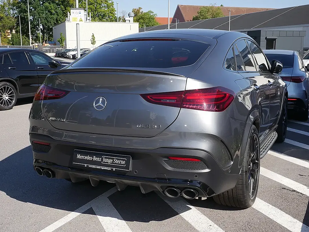 Mercedes-Benz GLE 53 AMG - Thumbnail 3