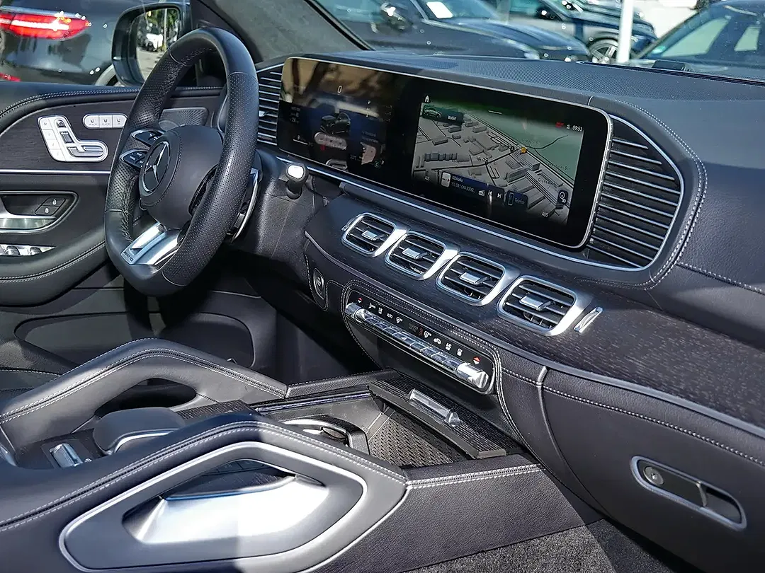 Mercedes-Benz GLE 53 AMG - Thumbnail 4