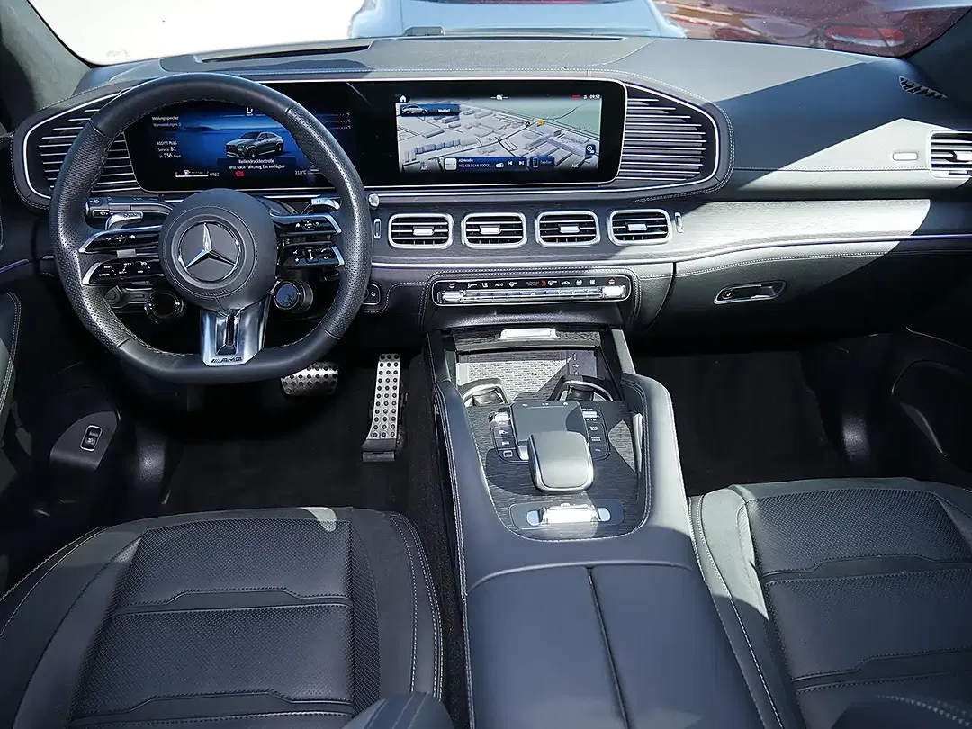 Mercedes-Benz GLE 53 AMG - Thumbnail 7