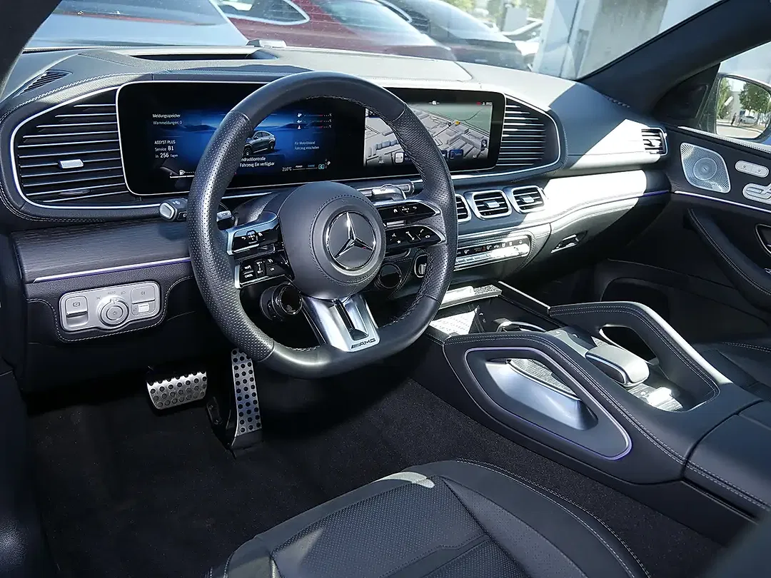 Mercedes-Benz GLE 53 AMG - Thumbnail 9