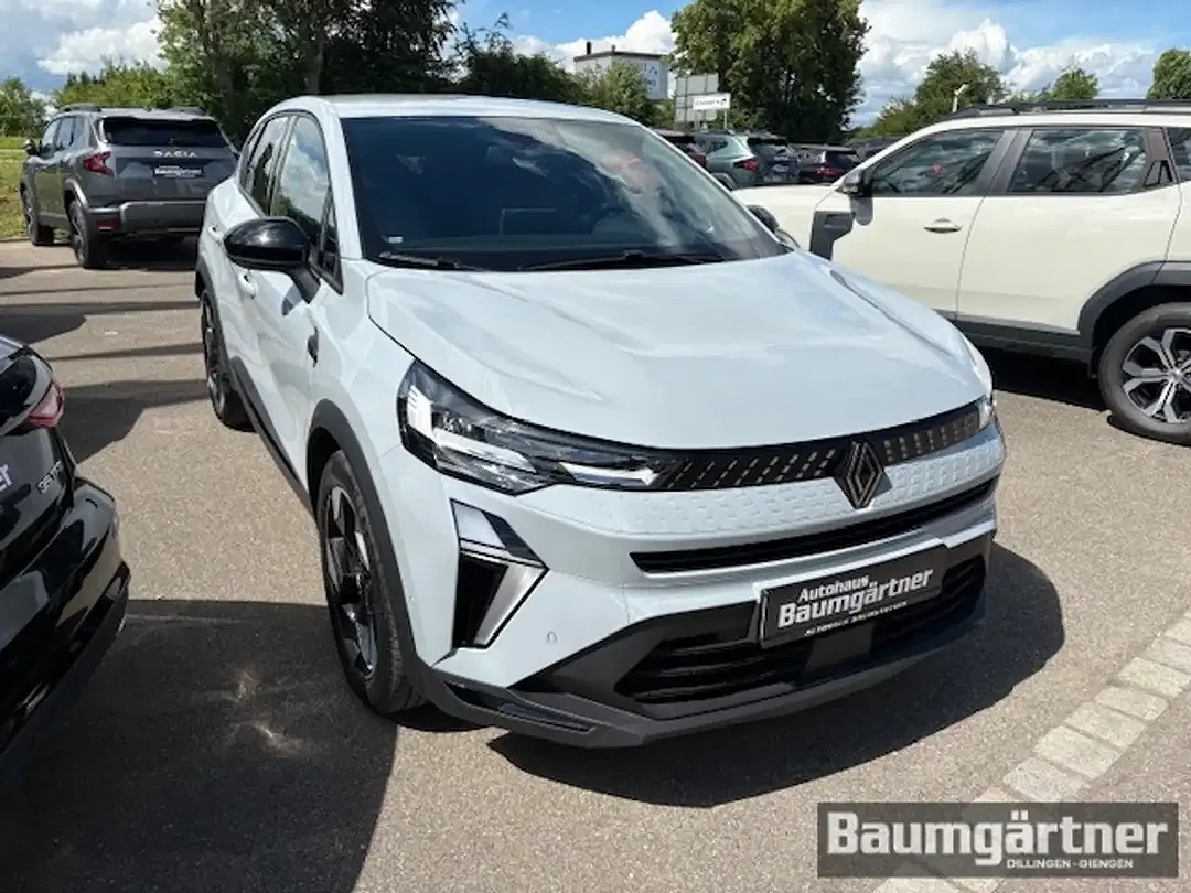 Renault Captur - Thumbnail 2