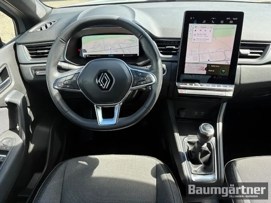 Renault Captur - Thumbnail 6