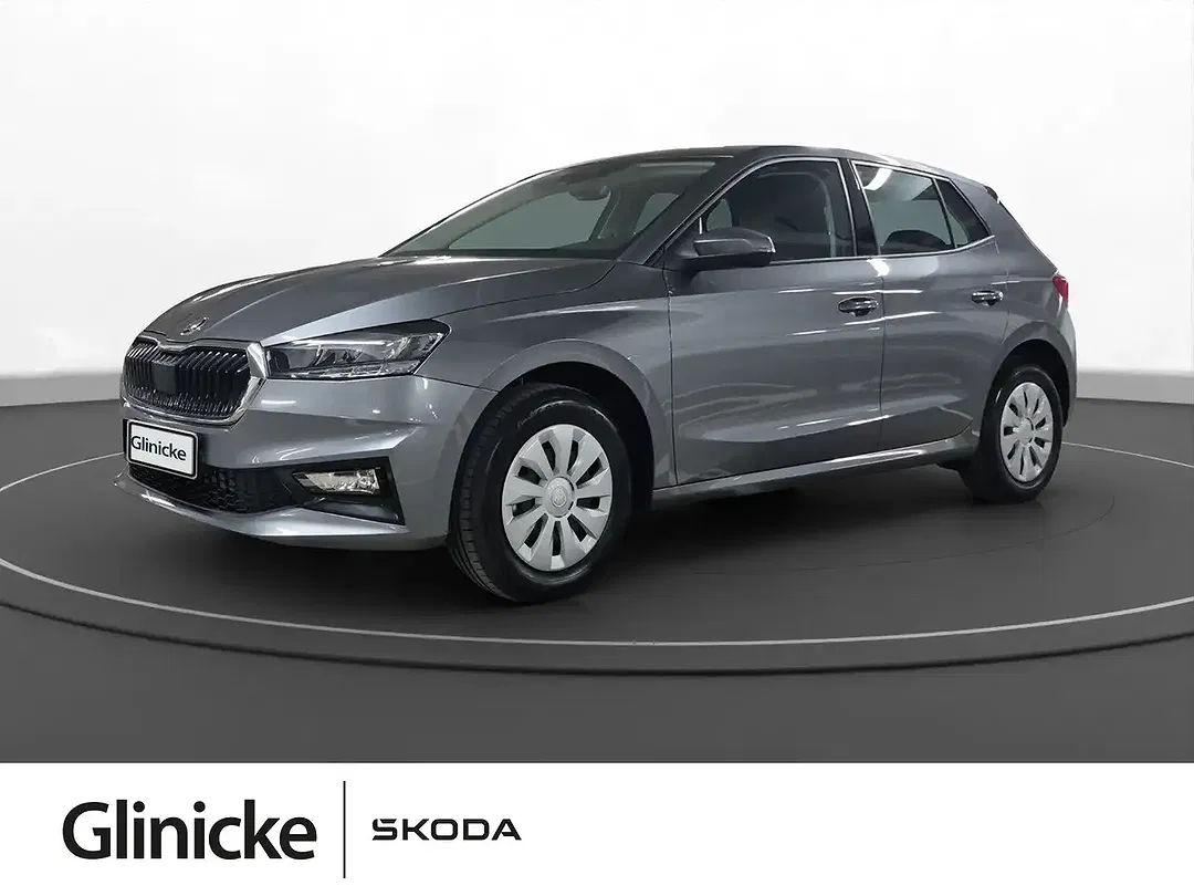 Skoda Fabia - Thumbnail 1