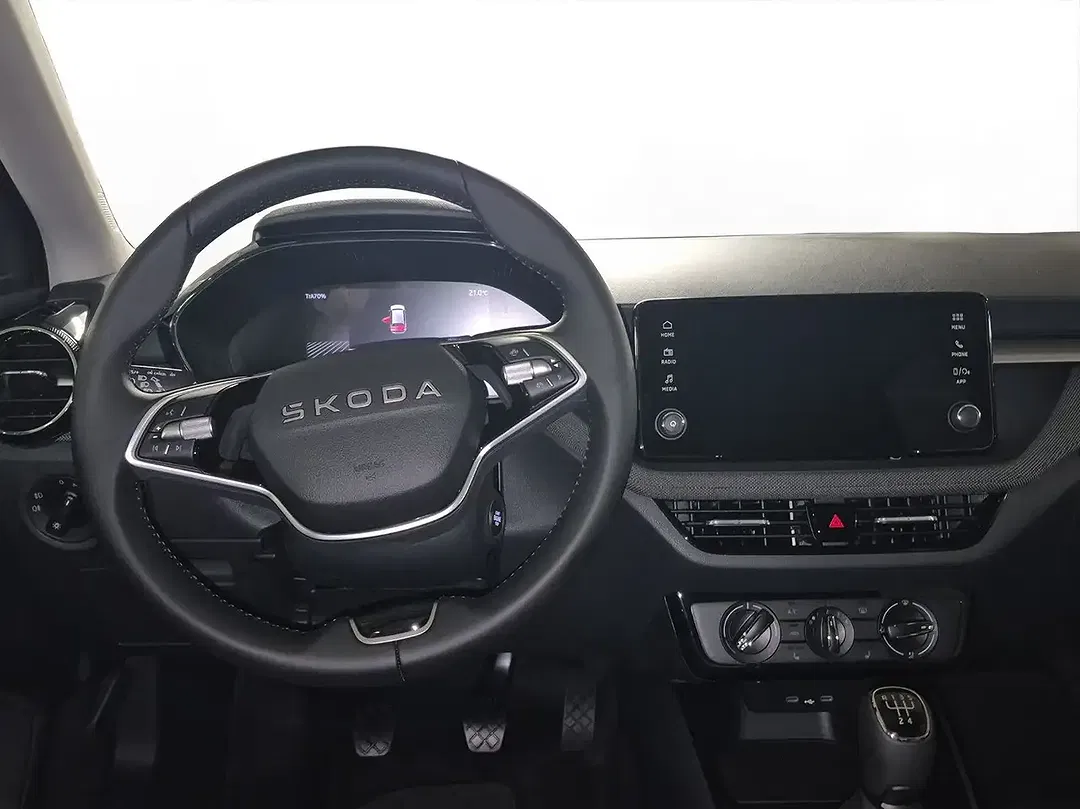 Skoda Fabia - Thumbnail 11