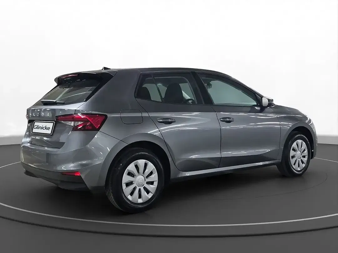 Skoda Fabia - Thumbnail 2