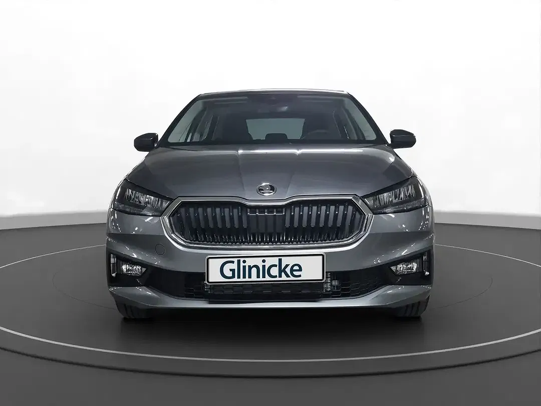Skoda Fabia - Thumbnail 3