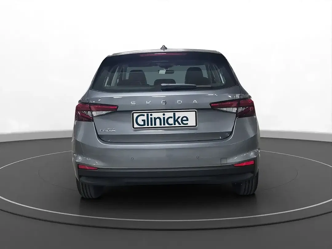 Skoda Fabia - Thumbnail 4