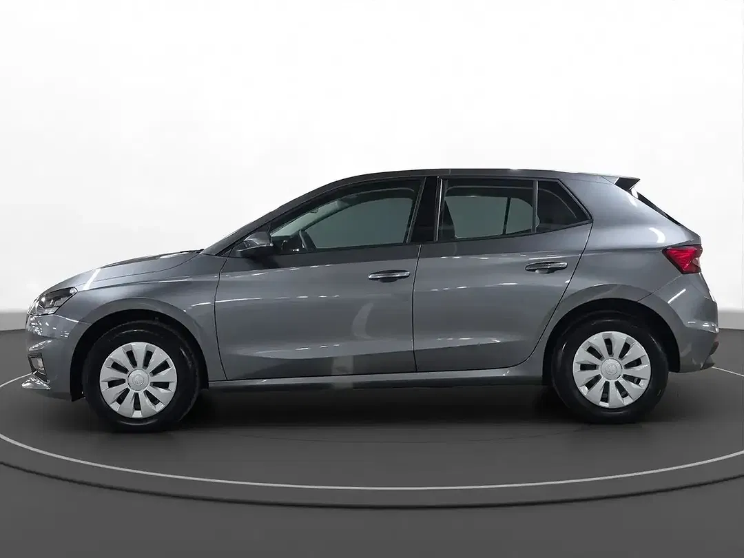 Skoda Fabia - Thumbnail 5