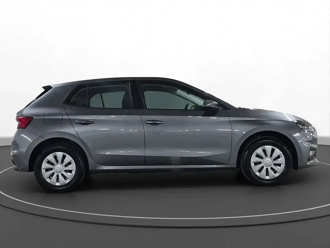 Skoda Fabia - Thumbnail 6