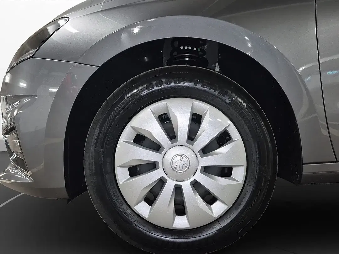 Skoda Fabia - Thumbnail 7