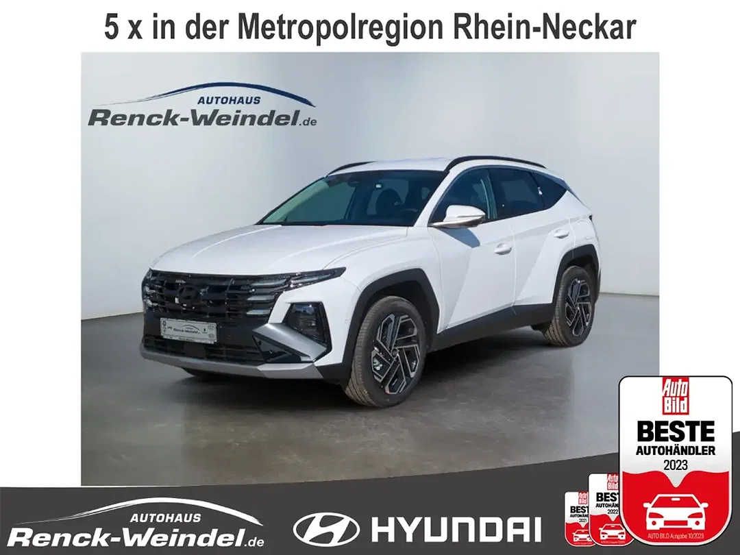 Hyundai TUCSON - Afbeelding 1