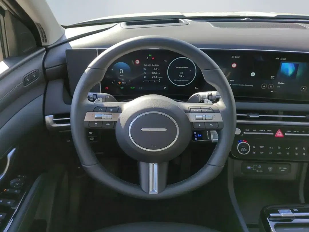 Hyundai TUCSON - Thumbnail 12