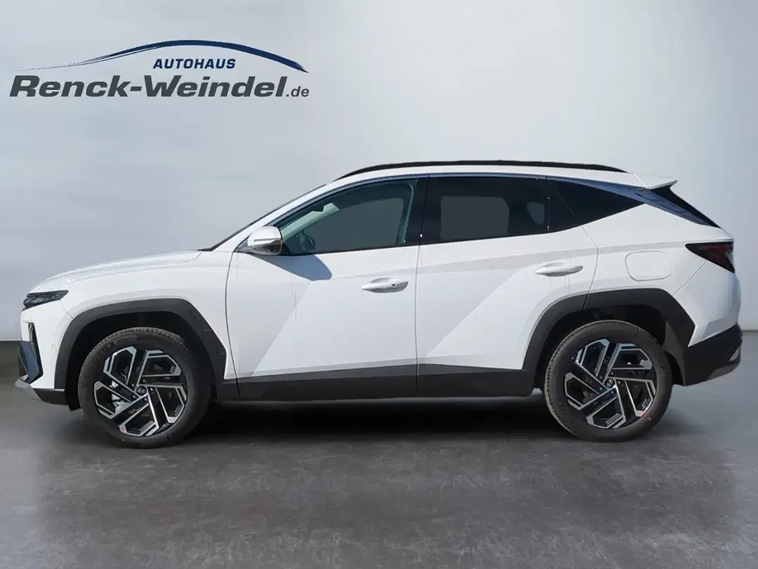 Hyundai TUCSON - Thumbnail 2
