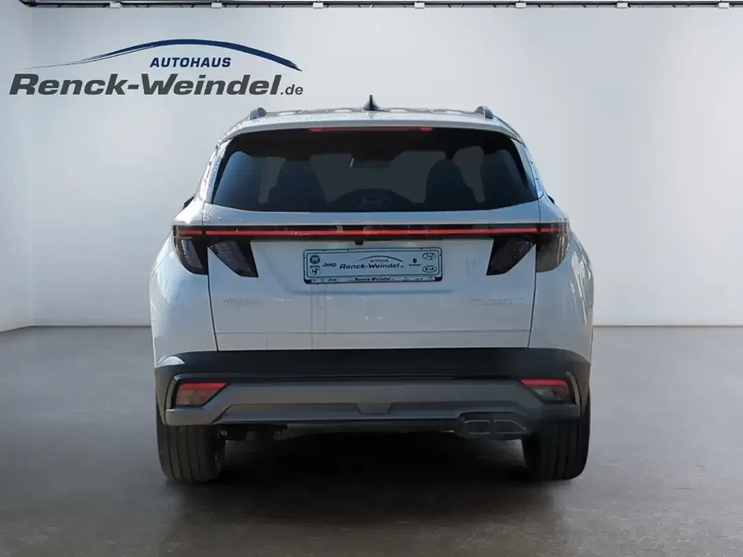 Hyundai TUCSON - Thumbnail 4