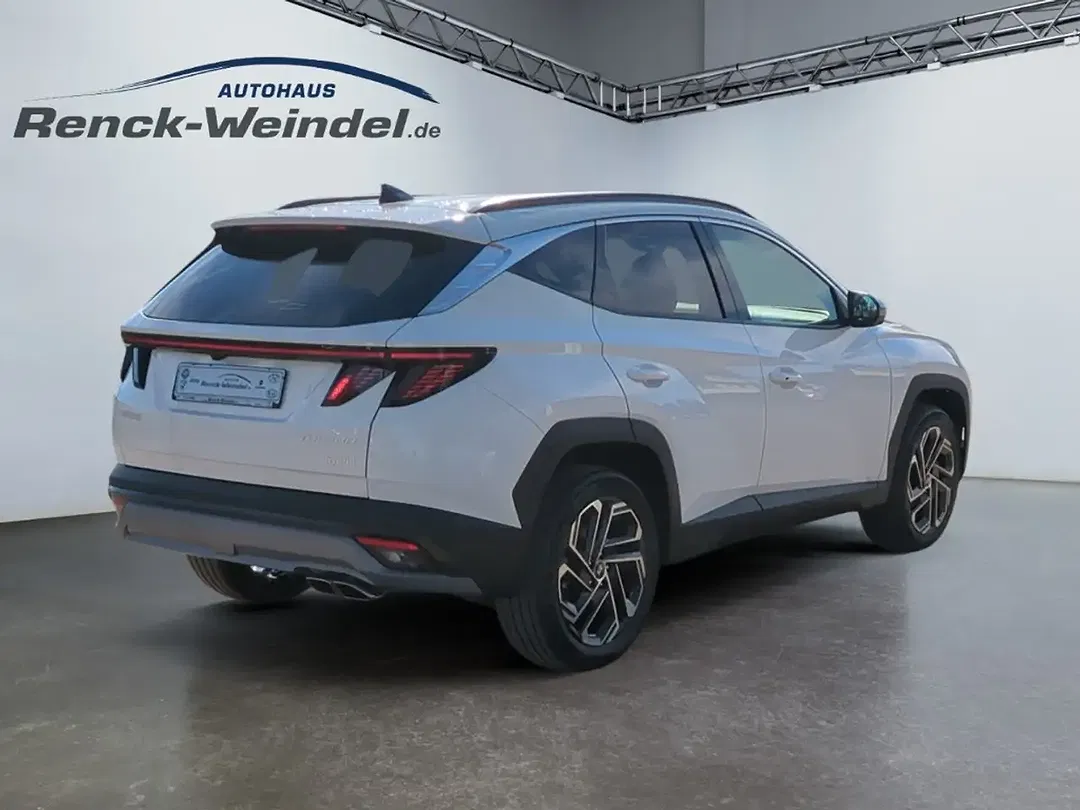 Hyundai TUCSON - Thumbnail 5