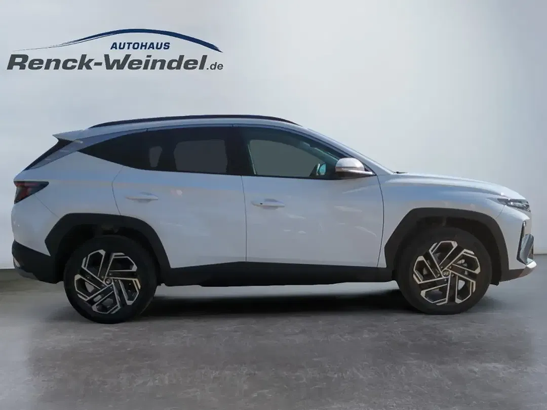 Hyundai TUCSON - Thumbnail 6