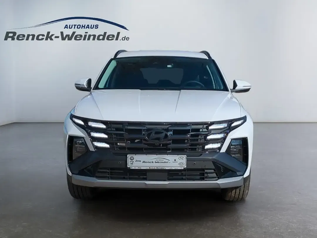 Hyundai TUCSON - Thumbnail 8
