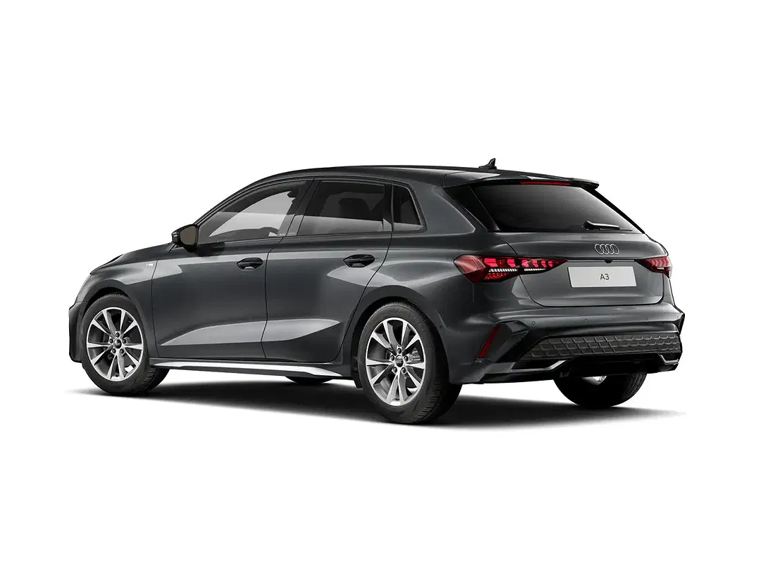 Audi A3 - Thumbnail 5