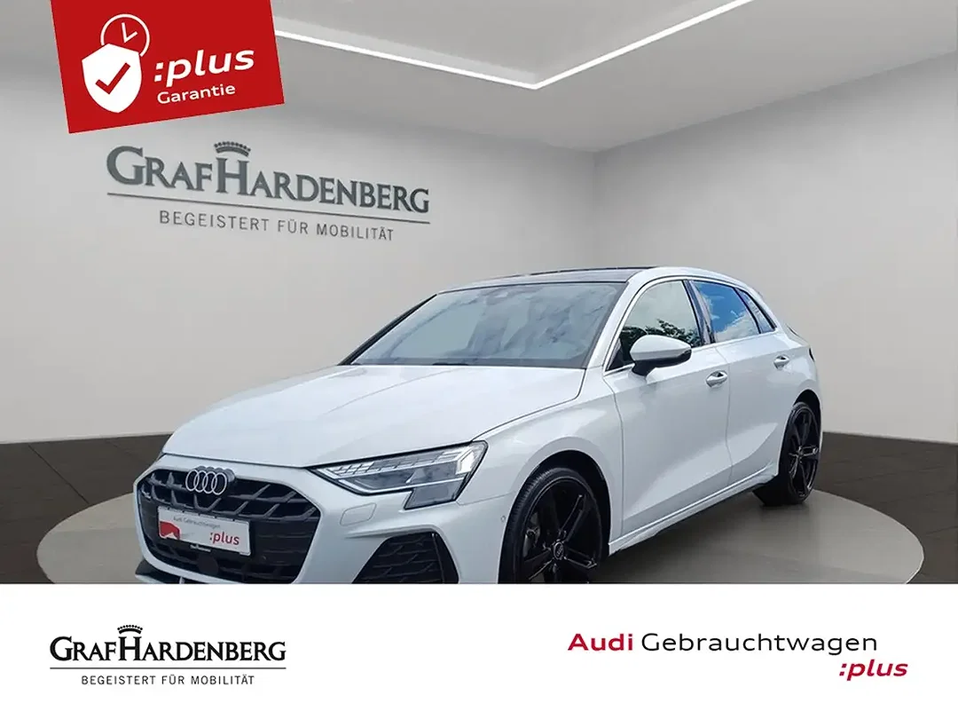 Audi A3 - Afbeelding 1