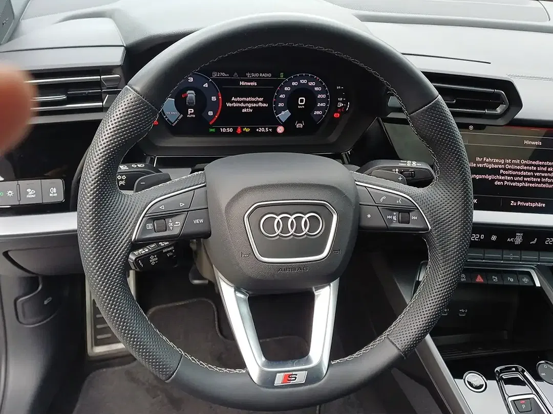 Audi A3 - Thumbnail 11