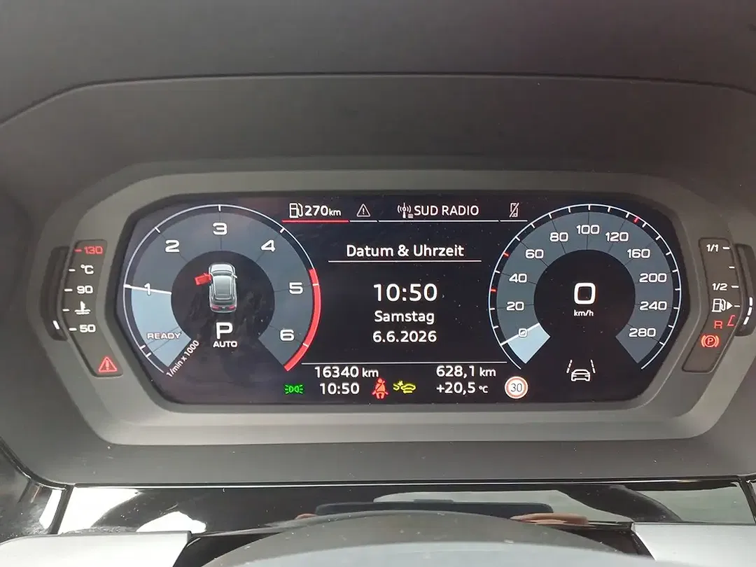 Audi A3 - Thumbnail 12