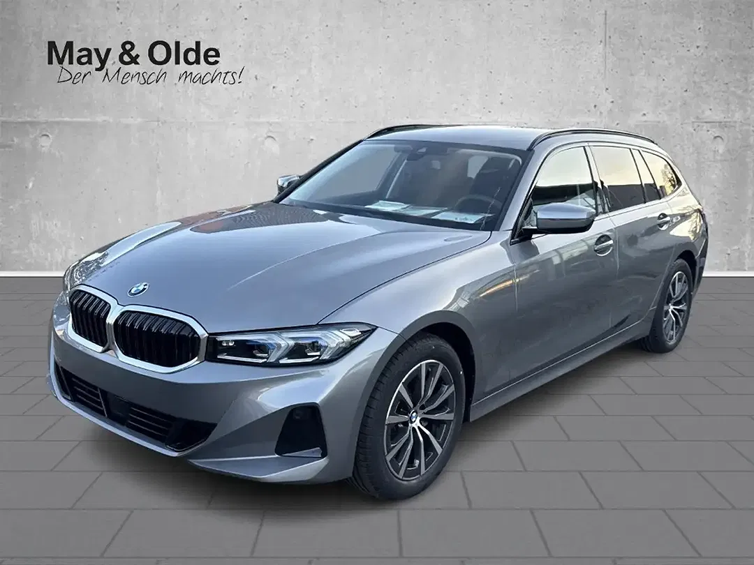 BMW 318 - Thumbnail 1