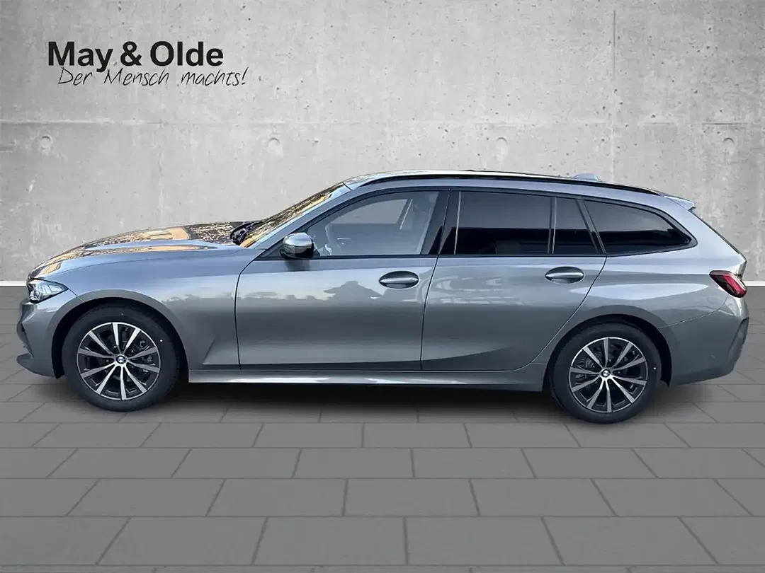 BMW 318 - Thumbnail 2