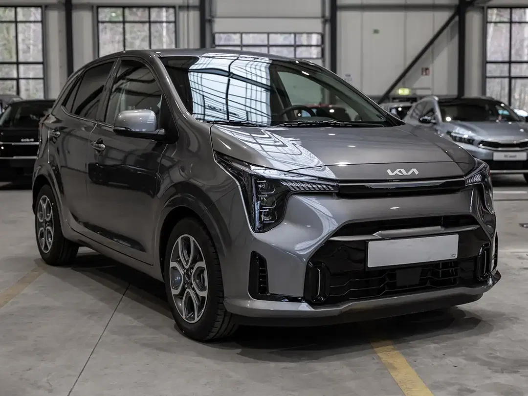 Kia Picanto - Thumbnail 3