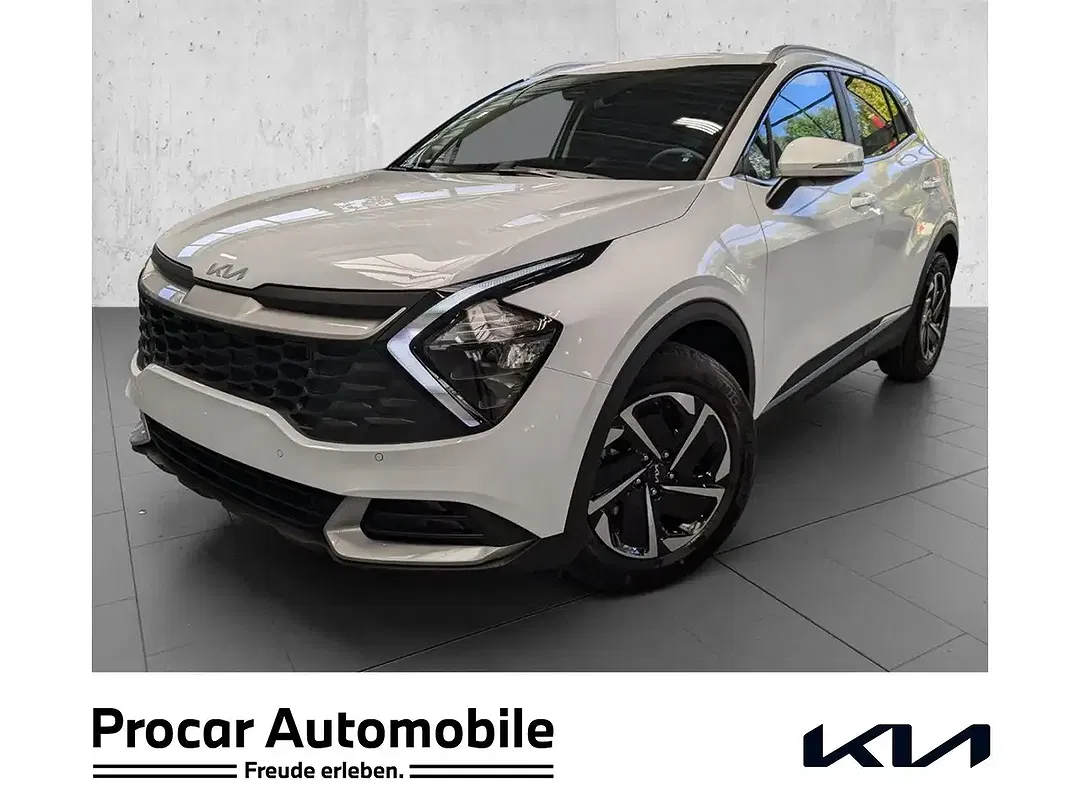 Kia Sportage - Thumbnail 1