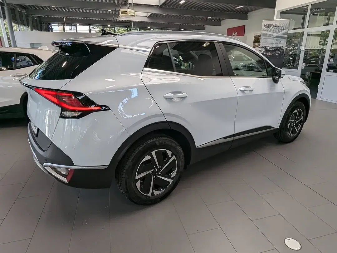 Kia Sportage - Thumbnail 5