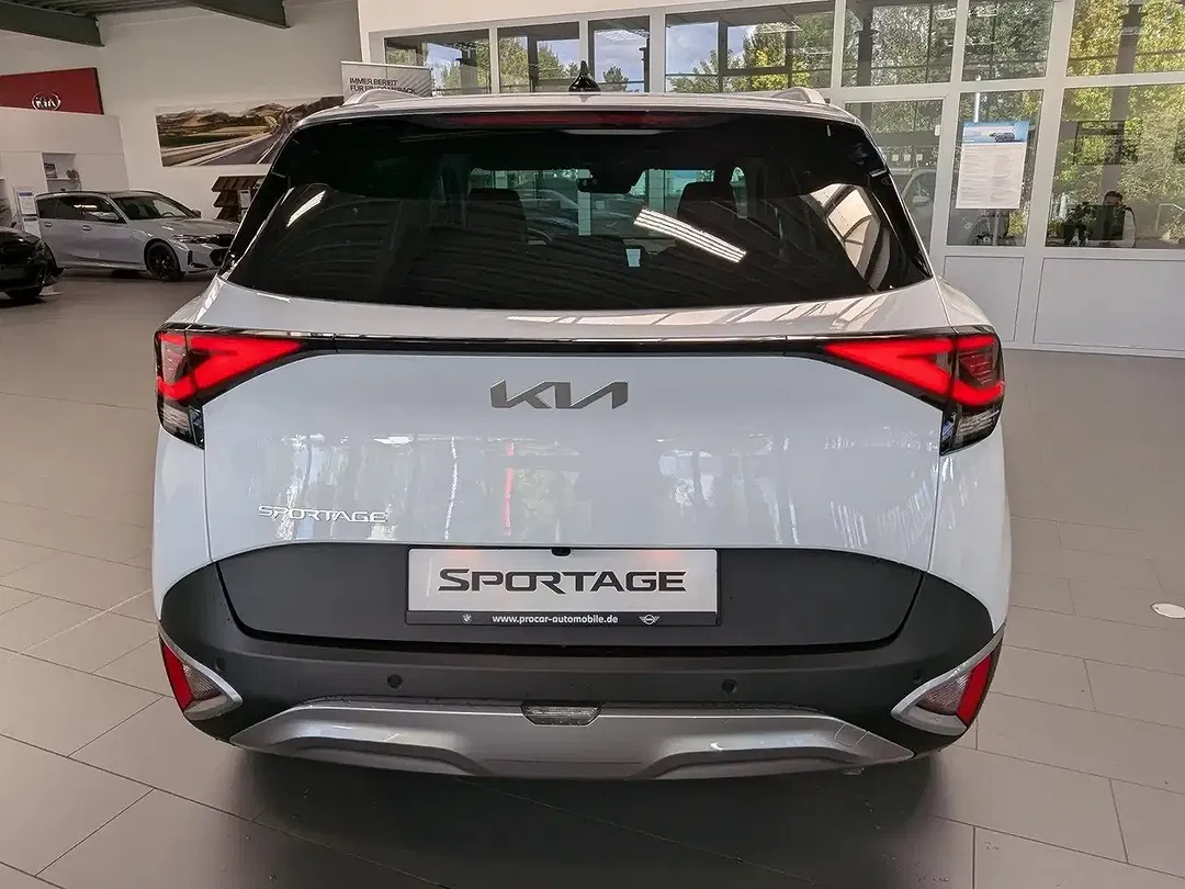 Kia Sportage - Thumbnail 7