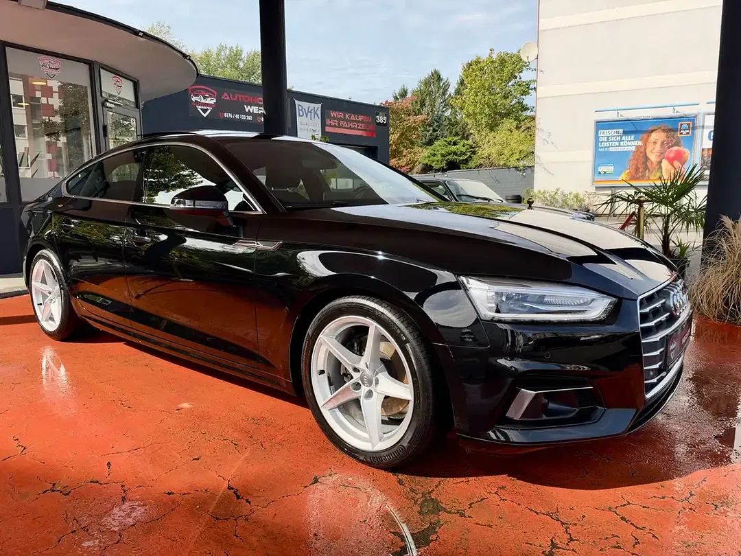 Audi A5 40 TFSI Sportback sport