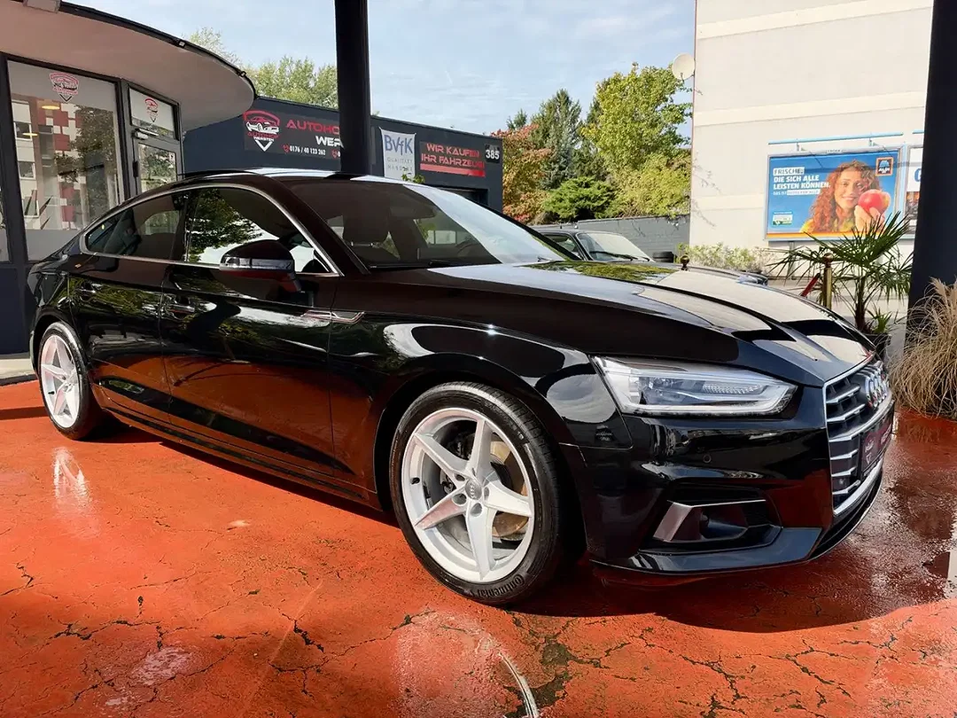 Audi A5 - Afbeelding 1