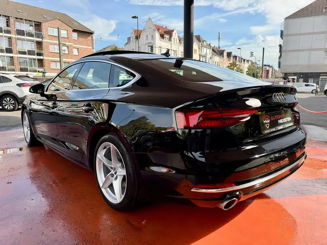 Audi A5 - Thumbnail 10