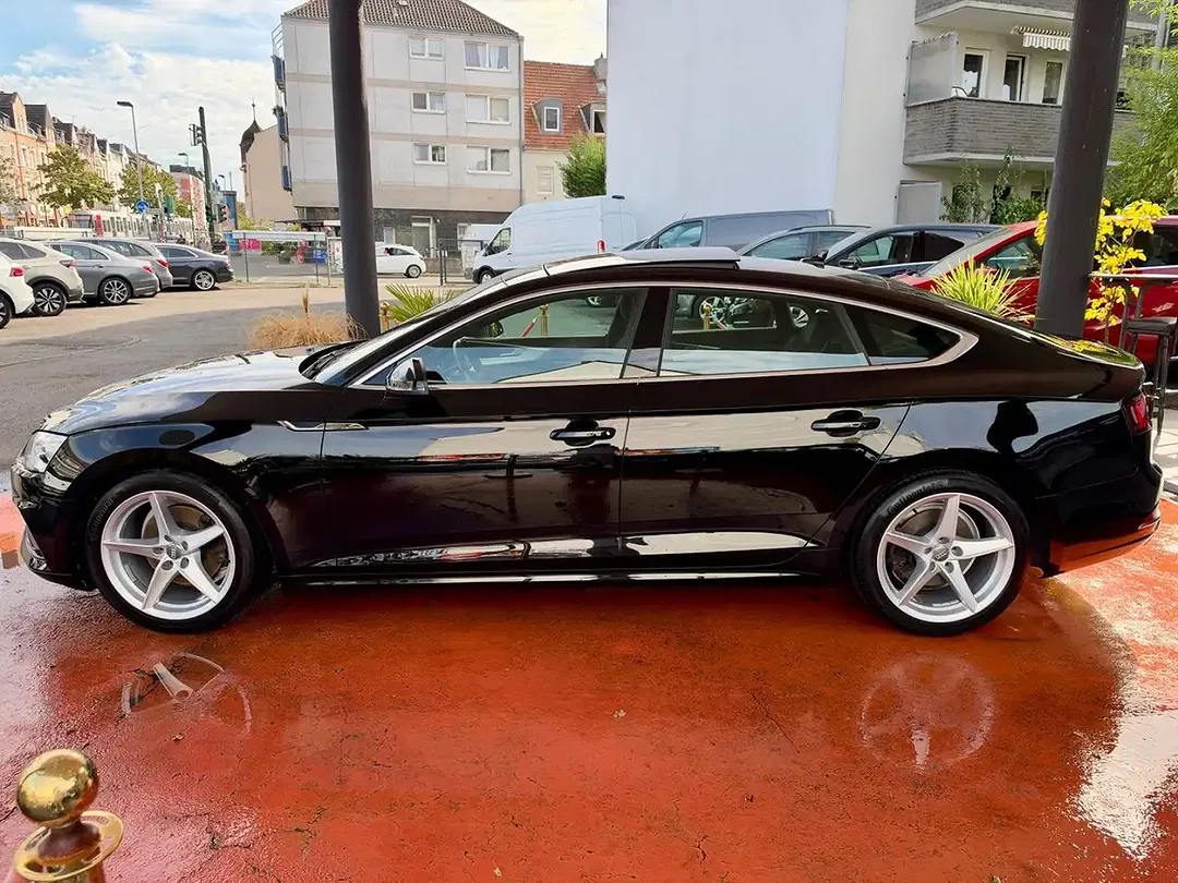Audi A5 - Thumbnail 11