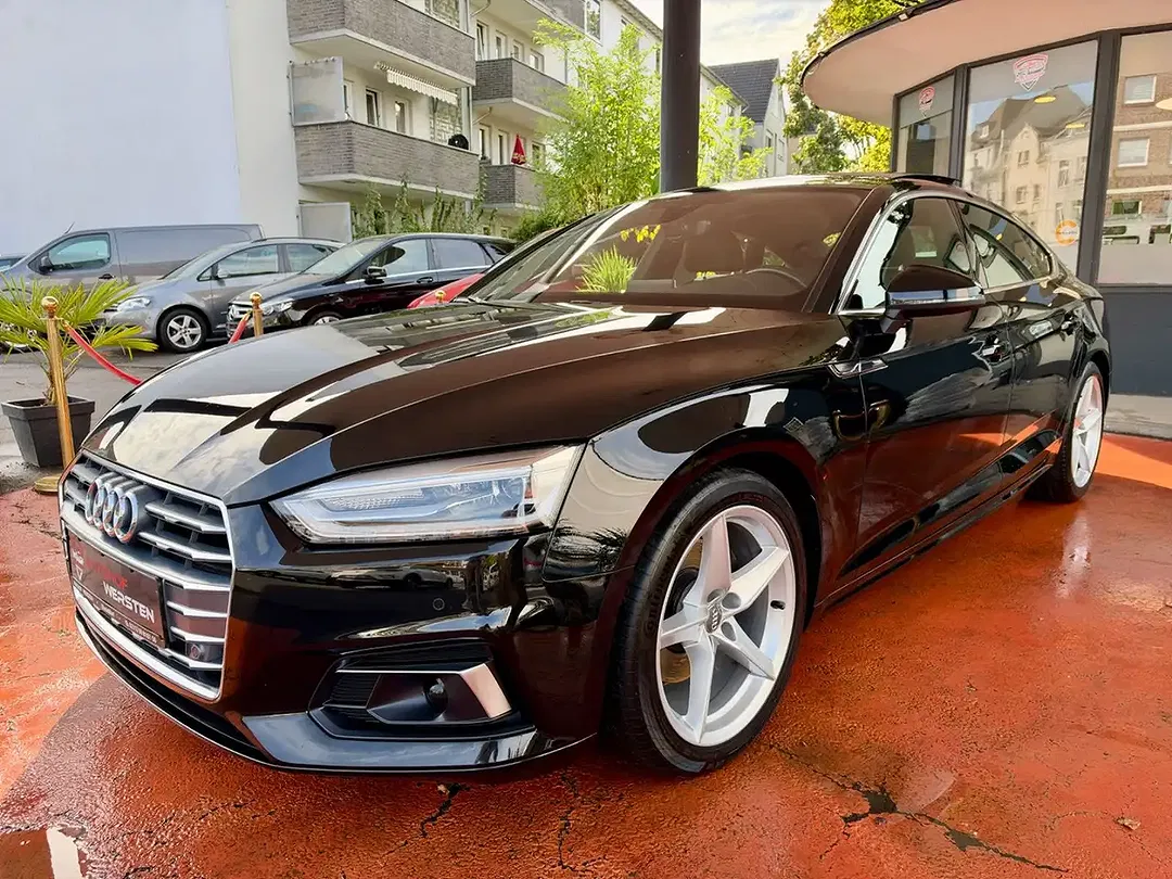 Audi A5 - Thumbnail 12