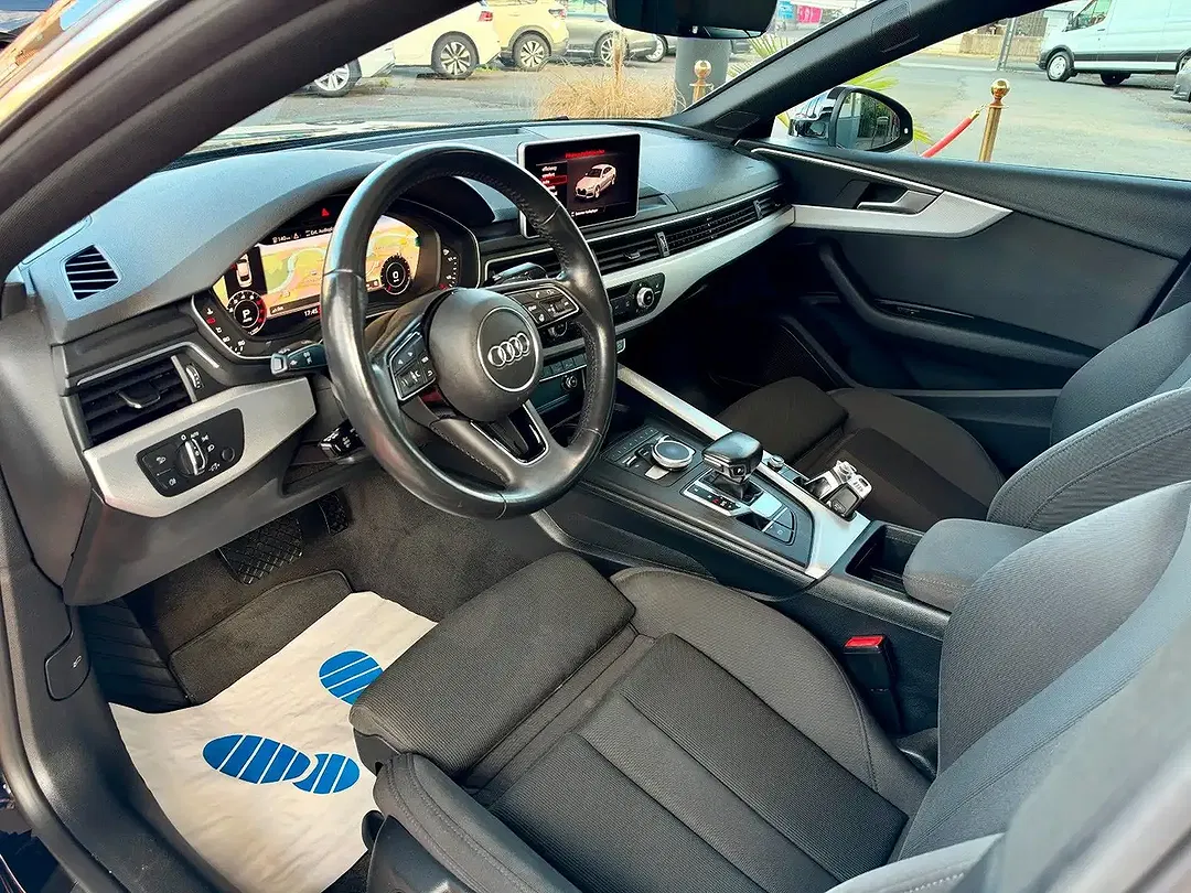 Audi A5 - Thumbnail 14