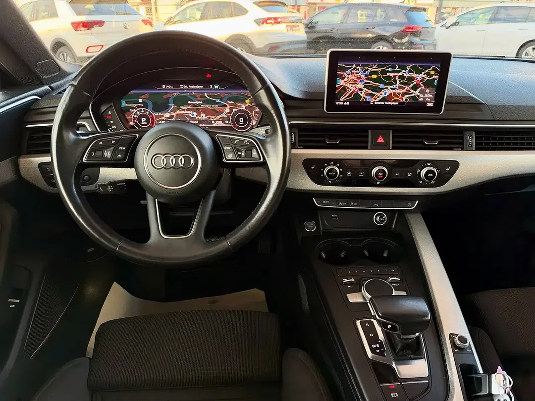 Audi A5 - Thumbnail 17