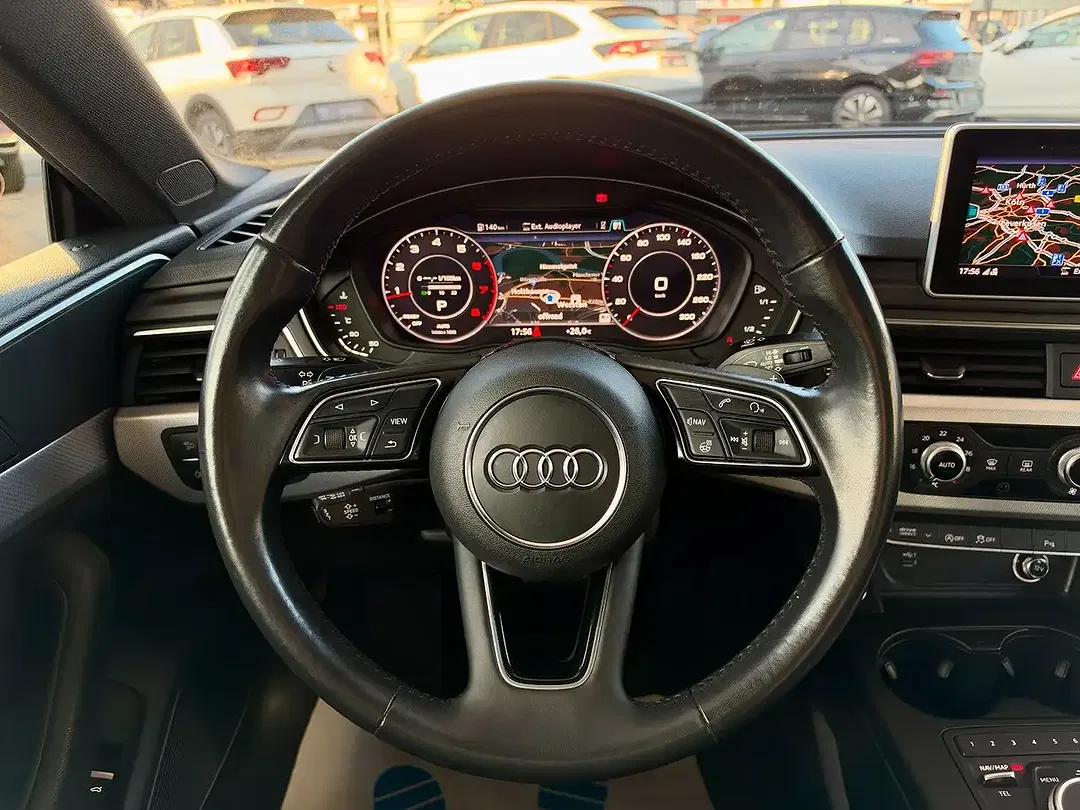 Audi A5 - Thumbnail 18