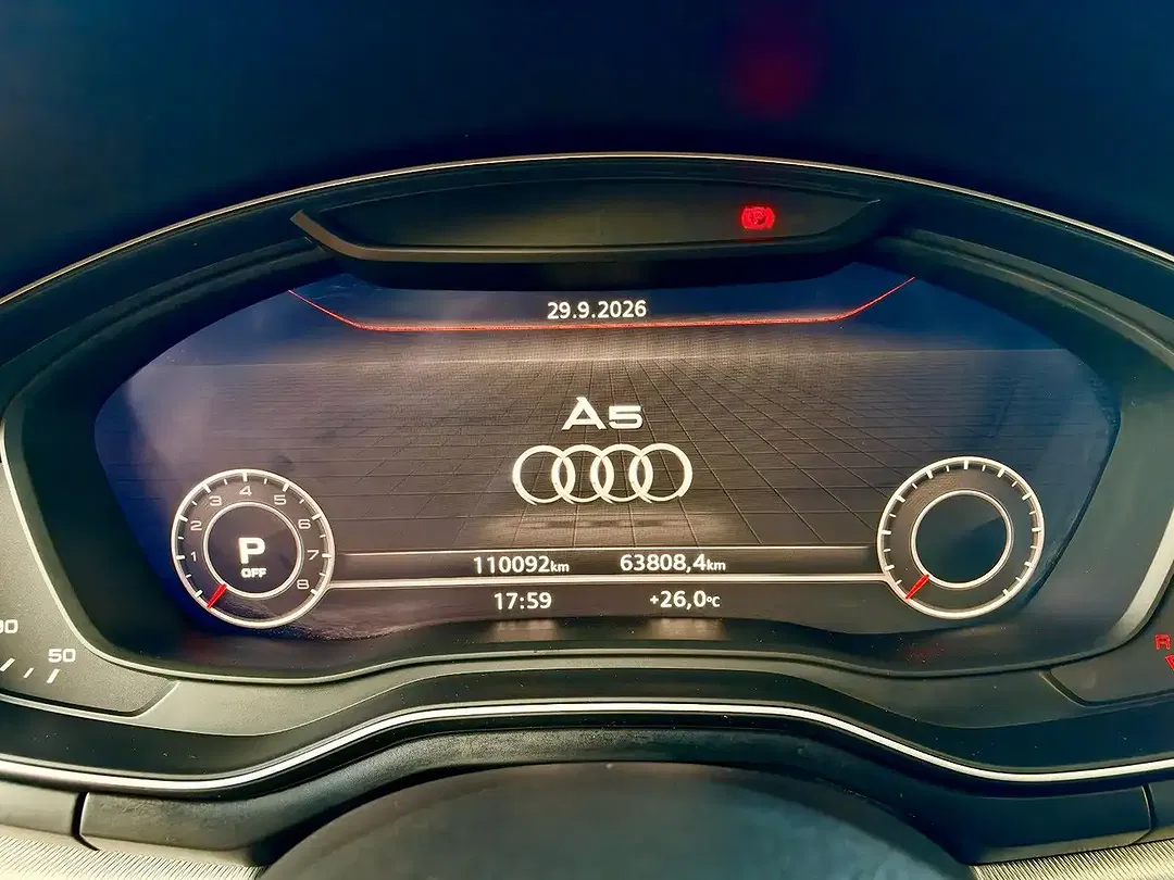 Audi A5 - Thumbnail 25